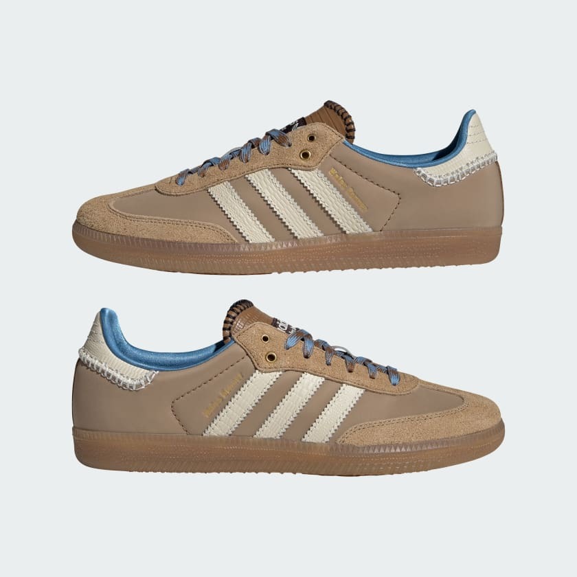 Wales Bonner x adidas Samba 